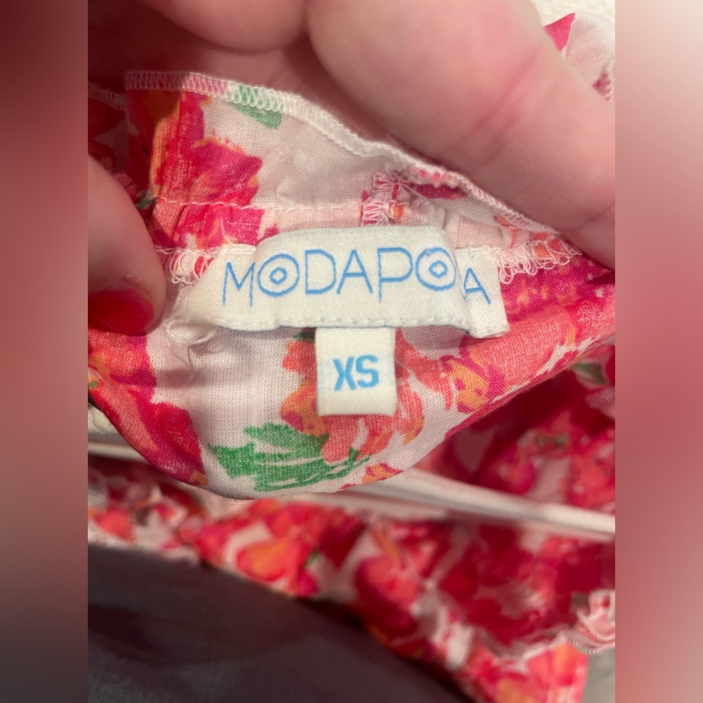 Modaposa Dress - Picture 4 of 6
